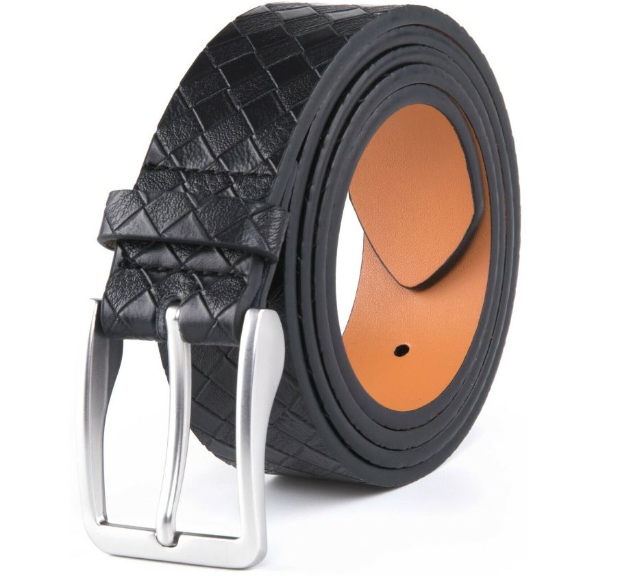 Genuine Leather Belts For Men Dress Belt for Mens High End Many Colors & Sizes